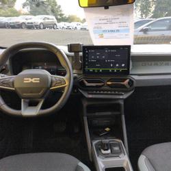Dacia Duster 1.6 HYBRID 140CH EXTREME+ occasion - Saint-Georges-sur-Loire - photo 2/15