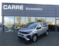 Peugeot Rifter Dol-de-Bretagne