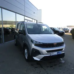 Peugeot Rifter 1.5 BLUEHDI 130CH S&S STANDARD ALLURE EAT8 Dol-de-Bretagne