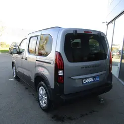 Peugeot Rifter 1.5 BLUEHDI 130CH S&S STANDARD ALLURE EAT8 Dol-de-Bretagne