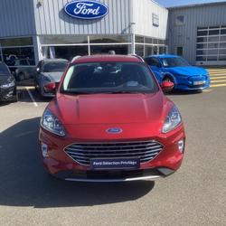 Ford Kuga 2.5 190 hybrid Flexifuel Pshift Titanium Bonchamp-l&egrave;s-Laval