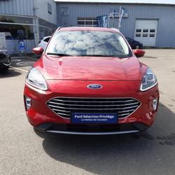 Ford Kuga 2.5 190 hybrid Flexifuel Pshift Titanium Bonchamp-l&egrave;s-Laval