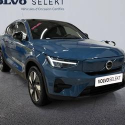 Volvo XC40 C40 Recharge 238 ch 1EDT Start Nice