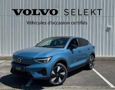 Volvo XC40 Cerisé