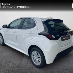 Toyota Yaris 116h Dynamic Business 5p + Programme Beyond Zero Academy MY22 Cholet