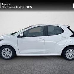 Toyota Yaris 116h Dynamic Business 5p + Programme Beyond Zero Academy MY22 Cholet