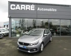 Peugeot 308 SW Phase 2 Dol-de-Bretagne