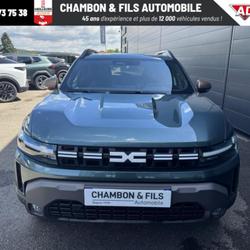 Dacia Duster TCe 130 4x4 Extreme + Pack city +  techno + Roue de secours La Grand-Croix