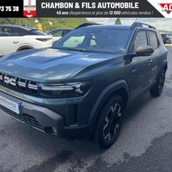 Dacia Duster TCe 130 4x4 Extreme + Pack city +  techno + Roue de secours La Grand-Croix