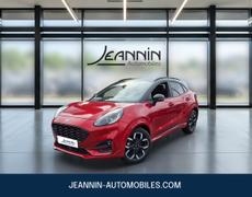 Ford Puma Sens