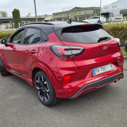 Ford Puma 1.0 EcoBoost 125 ch mHEV S&S BVM6 ST-Line occasion - Sens - photo 3/32