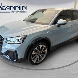 Audi Q2 35 TFSI 150 S tronic 7 S line Plus occasion - Avallon - photo 2/31