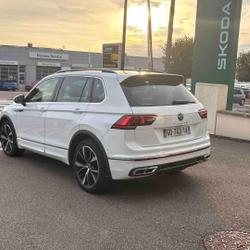 Volkswagen Tiguan 1.5 TSI 150ch DSG7 R-Line occasion - Auxerre - photo 3/28