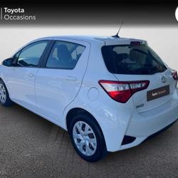 Toyota Yaris 70 VVT-i Ultimate 5p Cholet