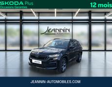 Skoda Kodiaq Auxerre