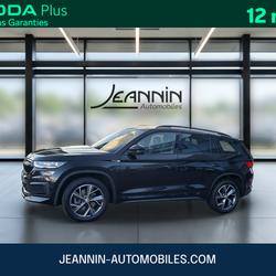 Skoda Kodiaq 2.0 TDI 150 SCR DSG7 7pl Sportline occasion - Auxerre - photo 2/31