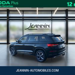Skoda Kodiaq 2.0 TDI 150 SCR DSG7 7pl Sportline occasion - Auxerre - photo 3/31