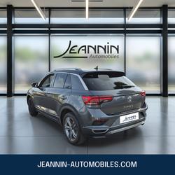 Volkswagen T-Roc 2.0 TDI 150 Start/Stop DSG7 R-Line occasion - Sens - photo 3/33