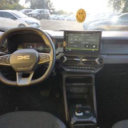 Dacia Duster 1.6 HYBRID 140CH EXPRESSION Saint-Georges-sur-Loire