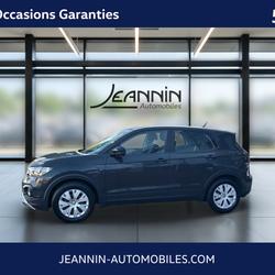 Volkswagen T-Cross 1.0 TSI 95 Start/Stop BVM5 occasion - Auxerre - photo 2/29