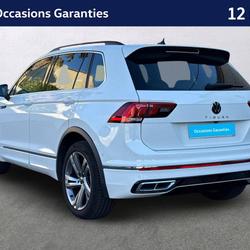 Volkswagen Tiguan Tiguan 2.0 TDI 150ch DSG7 R-Line Salon-de-Provence