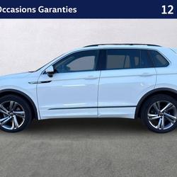 Volkswagen Tiguan Tiguan 2.0 TDI 150ch DSG7 R-Line Salon-de-Provence