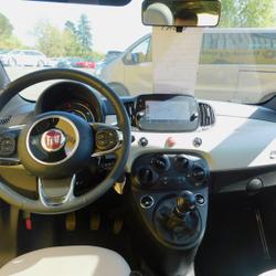 Fiat 500 II 1.2 8V 69CH ECO PACK STAR 109G Saint-Georges-sur-Loire