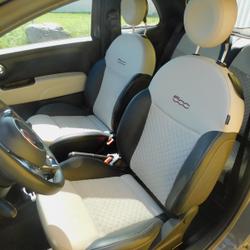 Fiat 500 II 1.2 8V 69CH ECO PACK STAR 109G Saint-Georges-sur-Loire