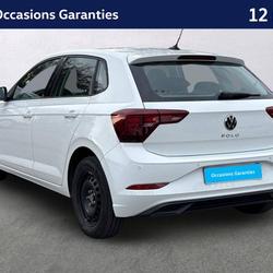 Volkswagen Polo Polo 1.0 TSI 95 S&S BVM5 Life Salon-de-Provence