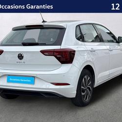 Volkswagen Polo Polo 1.0 TSI 95 S&S BVM5 Life Salon-de-Provence
