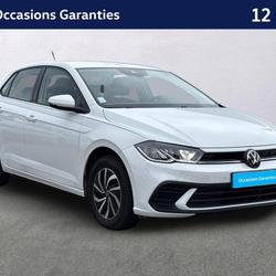 Volkswagen Polo Polo 1.0 TSI 95 S&S BVM5 Life Salon-de-Provence