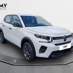 Citroen e-C3 e-C3 113 ch You Angers