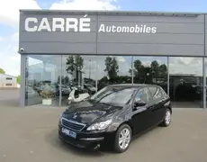 Peugeot 308 II Phase 2 Dol-de-Bretagne