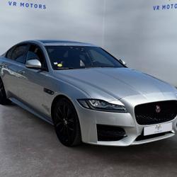 Jaguar XF JAGUAR XF V6 3.0 D 300 R-SPORT &ndash; ORIGINE FRANCE &ndash; DISTRIBUTION + BVA FAITES &ndash; HISTORIQUE DOCUMENT&Eacute; Serres-Castet