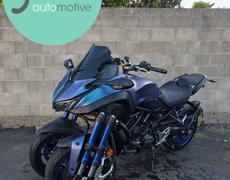 Yamaha Niken Quimper