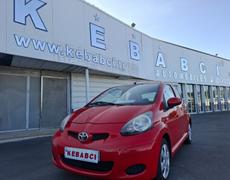 Toyota Aygo Petit-Mars