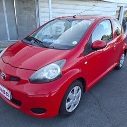 Toyota Aygo 1.0 VVT-I 68CH UP 3P Petit-Mars