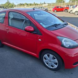 Toyota Aygo 1.0 VVT-I 68CH UP 3P Petit-Mars