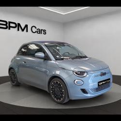 Fiat 500C e 118ch Ic&ocirc;ne Plus Orl&eacute;ans