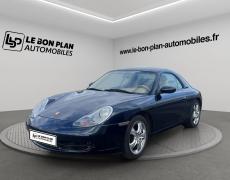 Porsche Carrera Capens