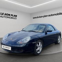 Porsche Carrera III (996) 300ch Carrera 4 BV6 Capens