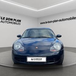Porsche Carrera III (996) 300ch Carrera 4 BV6 Capens
