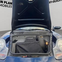 Porsche Carrera III (996) 300ch Carrera 4 BV6 Capens