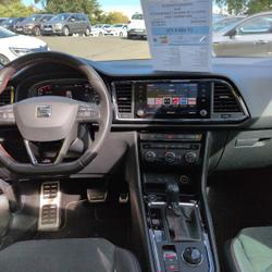 Seat Ateca 1.5 TSI 150CH ACT START&STOP FR DSG EURO6D-T 117G Saint-Georges-sur-Loire