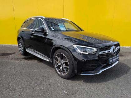 Mercedes GLC - 220 D 194CH AMG LINE 4MATIC LAUNCH EDITION 9G-TRONIC - 25 800 €
