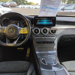 Mercedes GLC 220 D 194CH AMG LINE 4MATIC LAUNCH EDITION 9G-TRONIC Saint-Georges-sur-Loire