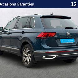 Volkswagen Tiguan Tiguan 2.0 TDI 150ch DSG7 Elegance Salon-de-Provence