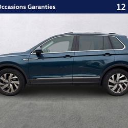 Volkswagen Tiguan Tiguan 2.0 TDI 150ch DSG7 Elegance Salon-de-Provence