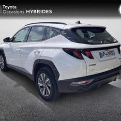 Hyundai Tucson 1.6 T-GDi 230ch Hybrid Intuitive BVA6 Cholet