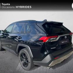 Toyota RAV4 2.5 Hybride 218ch Dynamic 2WD MY24 Cholet